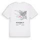 Sazova Mahallesi karta t-shirt
