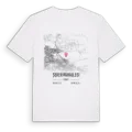 Şeker Mahallesi karta t-shirt