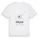 Sivrihisar karta t-shirt