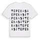 Tepebaşı ordlek t-shirt