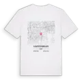Yıldıztepe Mahallesi karta t-shirt