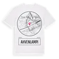 Ahvenlampi t-shirt
