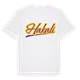 Hakali baseball t-shirt