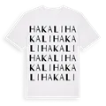Hakali ordlek t-shirt