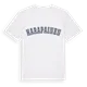 Harapainen college t-shirt