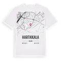 Hartikkala karta t-shirt