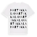 Hartikkala ordlek t-shirt
