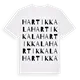 Hartikkala ordlek t-shirt