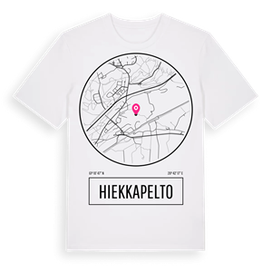 Hiekkapelto t-shirt – ekologisk bomull t-shirt från Pinshirt