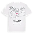 Hiessilta karta t-shirt