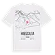 Hiessilta karta t-shirt