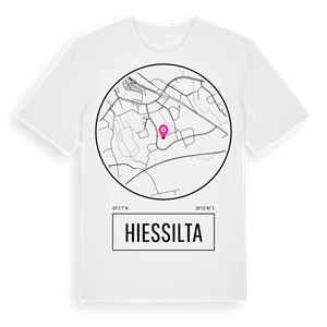 Hiessilta t-shirt – ekologisk bomull t-shirt från Pinshirt