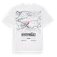Hyrymäki karta t-shirt