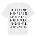 Ihalainen ordlek t-shirt