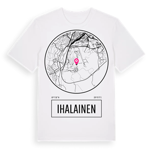 Ihalainen t-shirt – ekologisk bomull t-shirt från Pinshirt