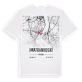 Imatrankoski karta t-shirt