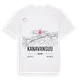 Kanavansuu karta t-shirt