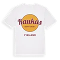 Kaukas cirkel t-shirt