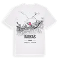 Kaukas karta t-shirt