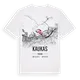 Kaukas karta t-shirt