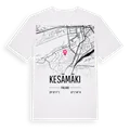 Kesämäki karta t-shirt