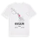 Kivisalmi karta t-shirt