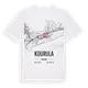 Kourula karta t-shirt