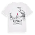 Kuusimäki karta t-shirt