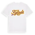 Kylpylä baseball t-shirt