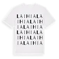 Laihia ordlek t-shirt
