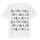 Laihia ordlek t-shirt