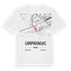 Lampikangas karta t-shirt
