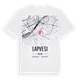 Lapvesi karta t-shirt