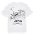 Lauritsala karta t-shirt