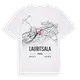 Lauritsala karta t-shirt