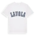 Lavola college t-shirt