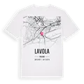 Lavola karta t-shirt