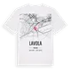 Lavola karta t-shirt