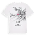 Leiri karta t-shirt