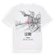 Leiri karta t-shirt