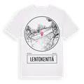 Lentokenttä t-shirt