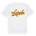 Lepola baseball t-shirt