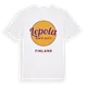 Lepola cirkel t-shirt