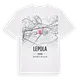 Lepola karta t-shirt