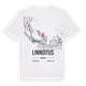 Linnoitus karta t-shirt