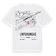 Lintukangas karta t-shirt