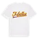 Mälkiä baseball t-shirt