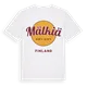 Mälkiä cirkel t-shirt