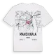 Mansikkala karta t-shirt