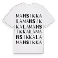 Mansikkala ordlek t-shirt